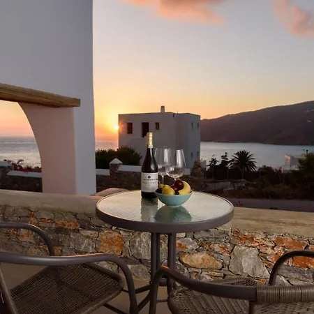 Holiday home Araklos Iii Ormos Aigialis