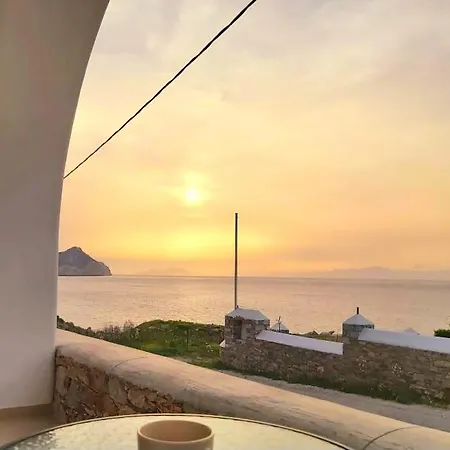 Tatil Evi Araklos Iii Ormos Aigialis