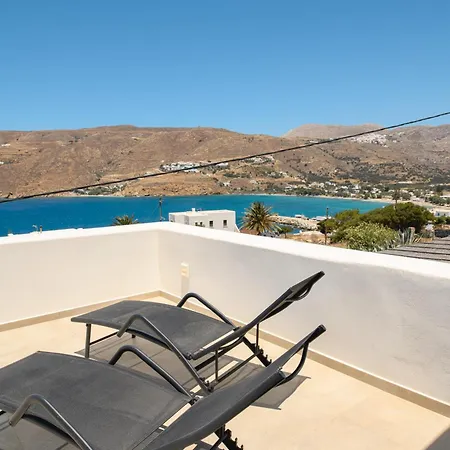 Tatil Evi Araklos Iii